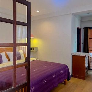 Deluxe Zimmer mit Kingsize-Bett